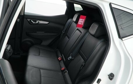 Nissan Qashqai, 2018 год, 1 848 055 рублей, 9 фотография