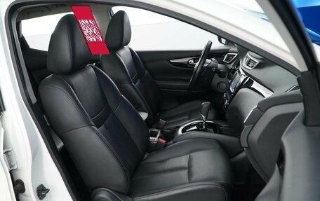 Nissan Qashqai, 2018 год, 1 848 055 рублей, 8 фотография