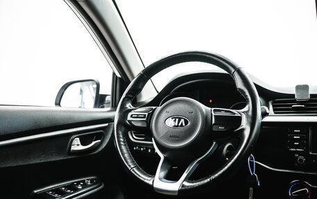 KIA Rio IV, 2019 год, 1 350 000 рублей, 13 фотография