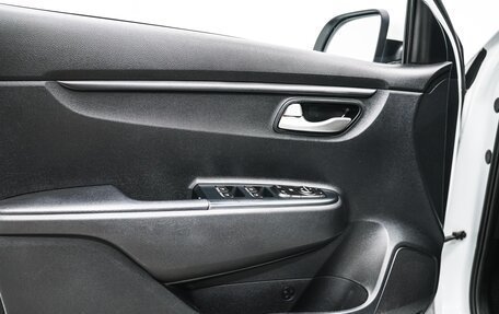KIA Rio IV, 2019 год, 1 350 000 рублей, 11 фотография