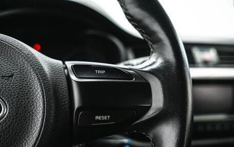 KIA Rio IV, 2019 год, 1 350 000 рублей, 20 фотография
