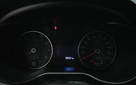 KIA Rio IV, 2019 год, 1 350 000 рублей, 19 фотография