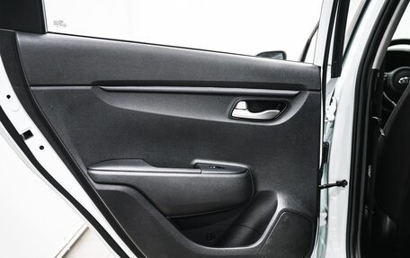 KIA Rio IV, 2019 год, 1 350 000 рублей, 23 фотография