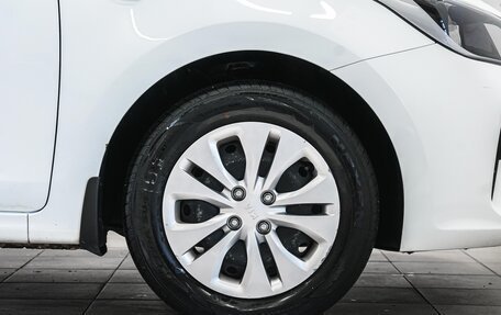 KIA Rio IV, 2019 год, 1 350 000 рублей, 28 фотография