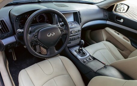 Infiniti G, 2011 год, 1 595 000 рублей, 13 фотография