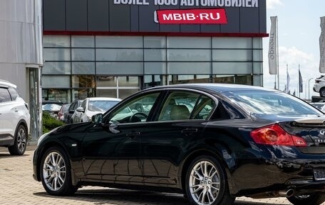 Infiniti G, 2011 год, 1 595 000 рублей, 8 фотография