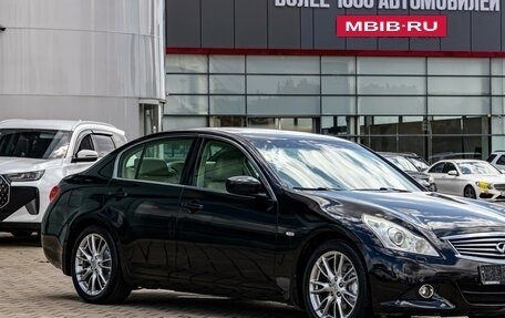Infiniti G, 2011 год, 1 595 000 рублей, 7 фотография