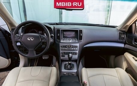 Infiniti G, 2011 год, 1 595 000 рублей, 16 фотография