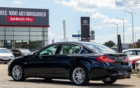 Infiniti G, 2011 год, 1 595 000 рублей, 4 фотография