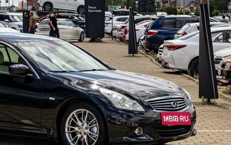 Infiniti G, 2011 год, 1 595 000 рублей, 9 фотография