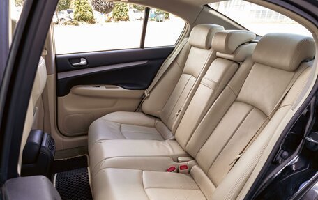 Infiniti G, 2011 год, 1 595 000 рублей, 18 фотография