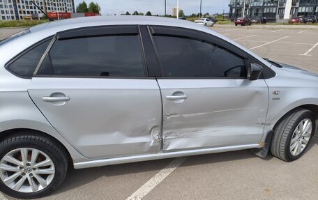 Volkswagen Polo VI (EU Market), 2013 год, 450 000 рублей, 7 фотография