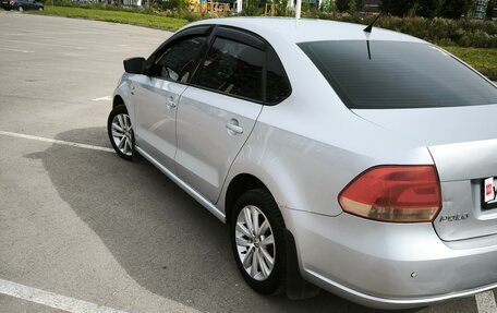 Volkswagen Polo VI (EU Market), 2013 год, 450 000 рублей, 3 фотография