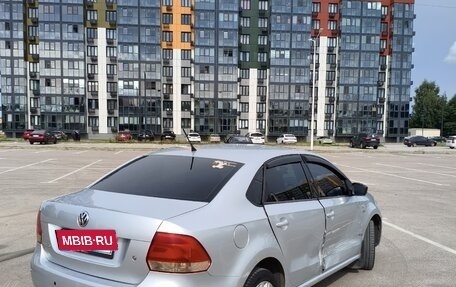 Volkswagen Polo VI (EU Market), 2013 год, 450 000 рублей, 6 фотография