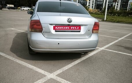 Volkswagen Polo VI (EU Market), 2013 год, 450 000 рублей, 4 фотография
