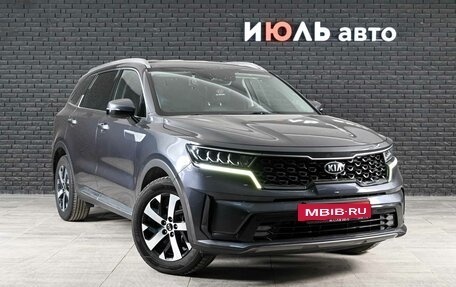 KIA Sorento IV, 2020 год, 3 100 000 рублей, 3 фотография