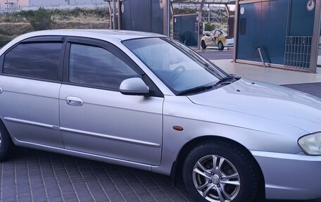 KIA Spectra II (LD), 2008 год, 395 000 рублей, 3 фотография