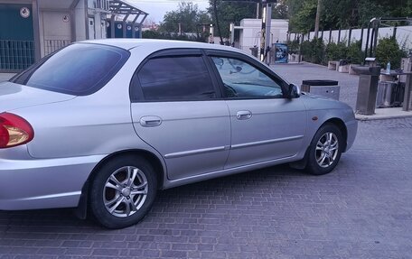 KIA Spectra II (LD), 2008 год, 395 000 рублей, 5 фотография