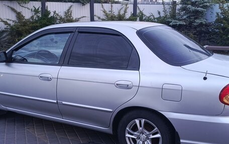 KIA Spectra II (LD), 2008 год, 395 000 рублей, 4 фотография