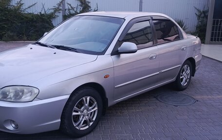 KIA Spectra II (LD), 2008 год, 395 000 рублей, 1 фотография