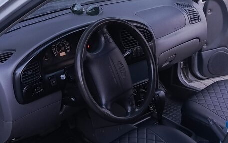 KIA Spectra II (LD), 2008 год, 395 000 рублей, 9 фотография