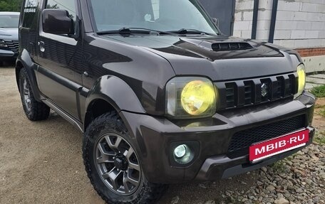 Suzuki Jimny, 2014 год, 1 400 000 рублей, 2 фотография