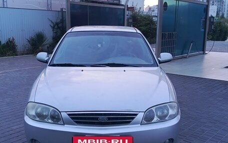 KIA Spectra II (LD), 2008 год, 395 000 рублей, 2 фотография