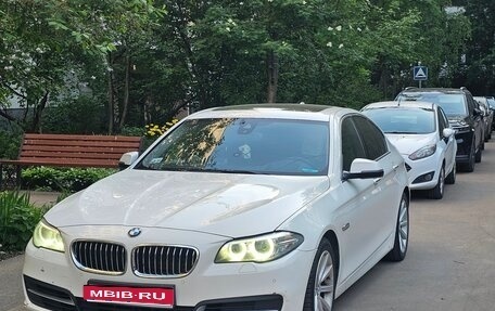 BMW 5 серия, 2014 год, 1 300 000 рублей, 1 фотография