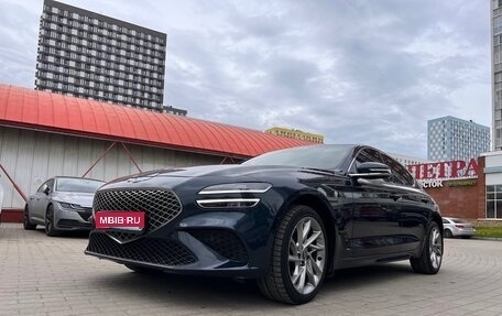 Genesis G70 I, 2021 год, 2 890 000 рублей, 1 фотография