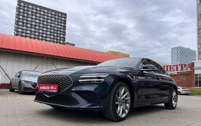 Genesis G70 I, 2021 год, 2 890 000 рублей, 1 фотография