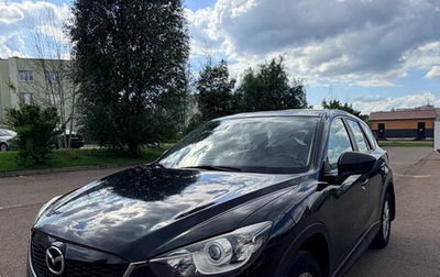 Mazda CX-5 II, 2014 год, 1 555 000 рублей, 1 фотография