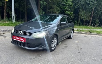Volkswagen Polo VI (EU Market), 2013 год, 700 000 рублей, 1 фотография