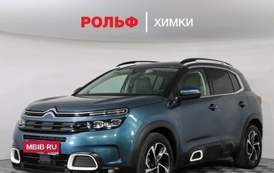 Citroen C5 Aircross I, 2019 год, 2 099 000 рублей, 1 фотография