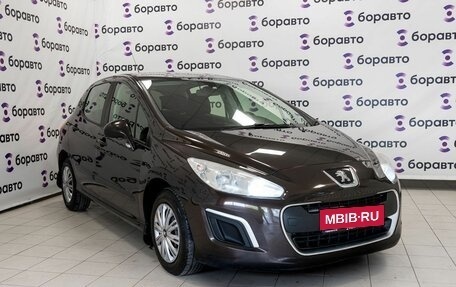 Peugeot 308 II, 2012 год, 590 000 рублей, 1 фотография