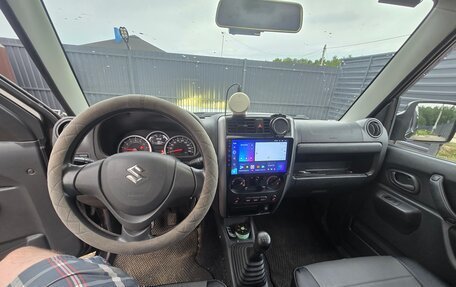 Suzuki Jimny, 2014 год, 1 400 000 рублей, 12 фотография