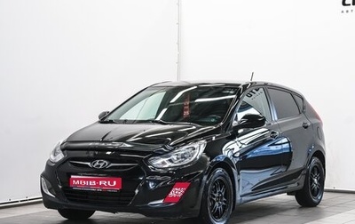 Hyundai Solaris II рестайлинг, 2012 год, 788 000 рублей, 1 фотография