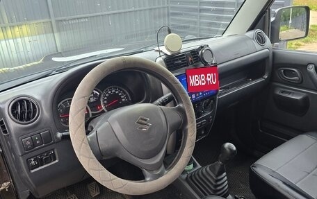 Suzuki Jimny, 2014 год, 1 400 000 рублей, 11 фотография