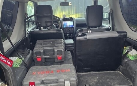 Suzuki Jimny, 2014 год, 1 400 000 рублей, 9 фотография
