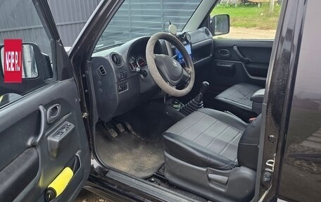 Suzuki Jimny, 2014 год, 1 400 000 рублей, 10 фотография