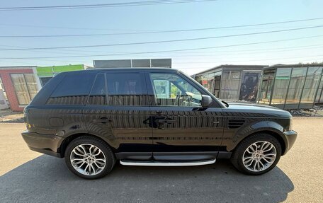 Land Rover Range Rover Sport I рестайлинг, 2006 год, 1 500 000 рублей, 5 фотография
