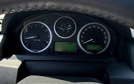 Land Rover Range Rover Sport I рестайлинг, 2006 год, 1 500 000 рублей, 8 фотография
