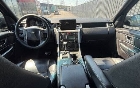 Land Rover Range Rover Sport I рестайлинг, 2006 год, 1 500 000 рублей, 12 фотография