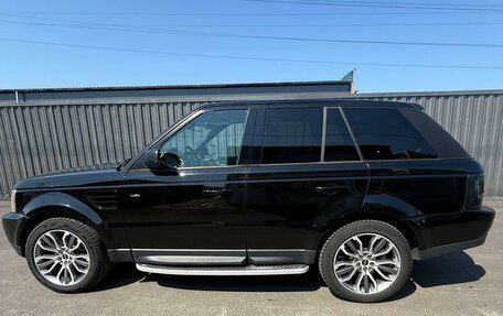 Land Rover Range Rover Sport I рестайлинг, 2006 год, 1 500 000 рублей, 9 фотография