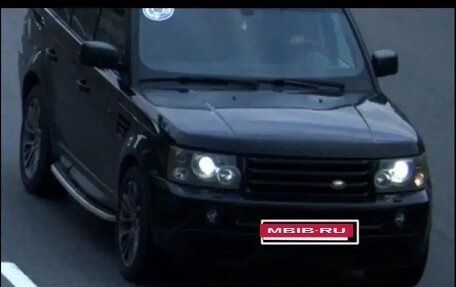 Land Rover Range Rover Sport I рестайлинг, 2006 год, 1 500 000 рублей, 4 фотография