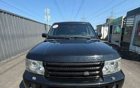 Land Rover Range Rover Sport I рестайлинг, 2006 год, 1 500 000 рублей, 6 фотография