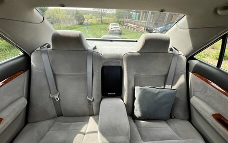 Toyota Mark II IX (X110), 2004 год, 720 000 рублей, 6 фотография