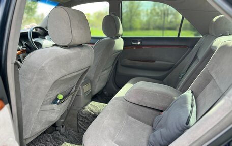 Toyota Mark II IX (X110), 2004 год, 720 000 рублей, 5 фотография