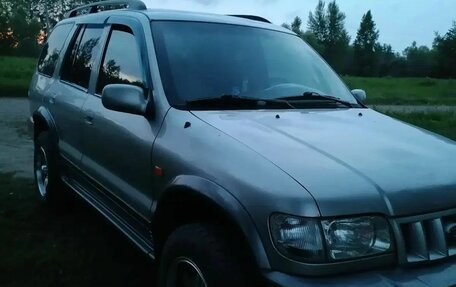 KIA Sportage IV рестайлинг, 2005 год, 420 000 рублей, 3 фотография