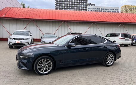 Genesis G70 I, 2021 год, 2 890 000 рублей, 2 фотография