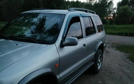 KIA Sportage IV рестайлинг, 2005 год, 420 000 рублей, 10 фотография